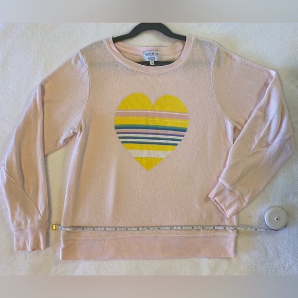 Wildfox Kids sweatshirt. Size 12. - Picture 3 of 4